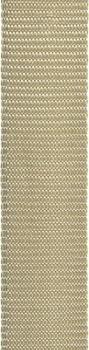 Synthetik-Gurtband 30 mm, beige, Meterware